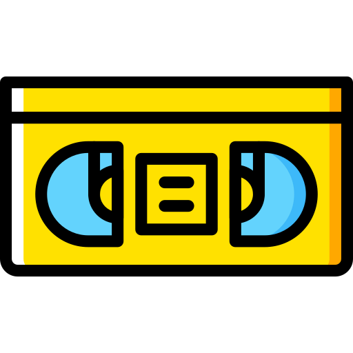Vhs icon