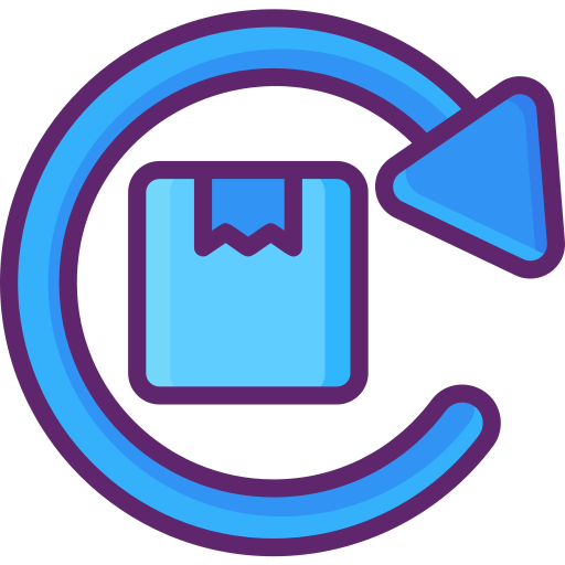 Easy return icon
