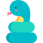 Serpent biểu tượng 64x64