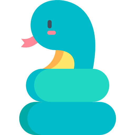 Serpent icon