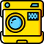 Photo camera icon 64x64