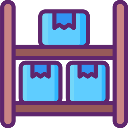 Warehouse icon