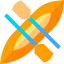 Canoeing icon 64x64