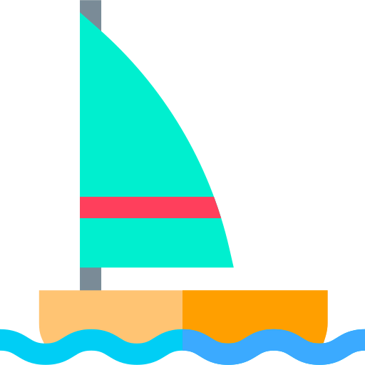 Sailing icon