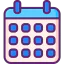 Schedule icon 64x64