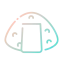 Onigiri icon 64x64