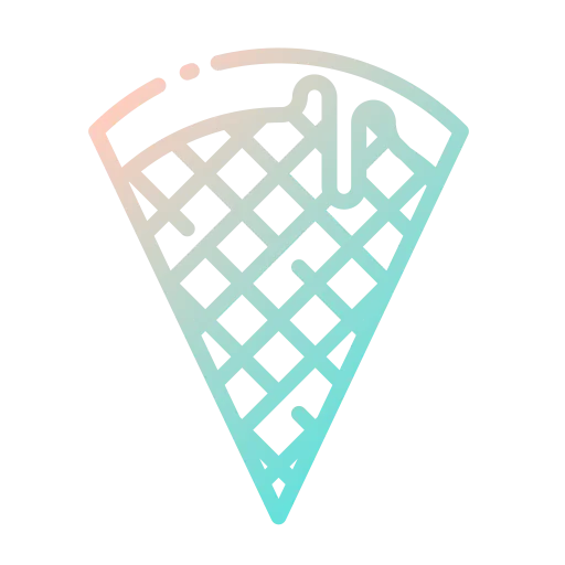 Waffle icon