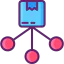 Distribution Symbol 64x64