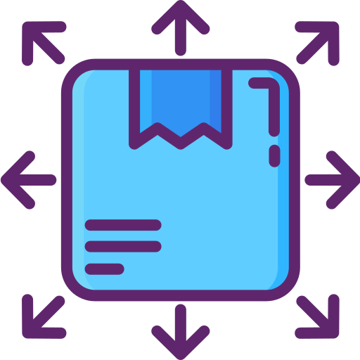 Dimensions icon