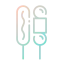 Corndog icon 64x64