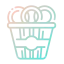 Onion rings Symbol 64x64