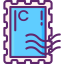 Stamp icon 64x64