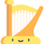 Harp icon 64x64