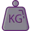 Weight icon 64x64