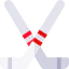 Hockey stick icon 64x64