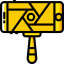 Selfie stick icon 64x64