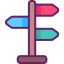 Signboard icon 64x64