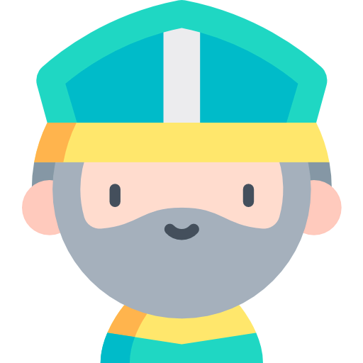 St patrick icon