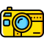 Photo camera icon 64x64