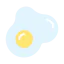Жаренное яйцо иконка 64x64