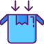 Shipping and delivery icon 64x64