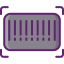 Barcode icon 64x64