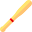 Baseball bat ícono 64x64