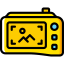 Photo camera icon 64x64