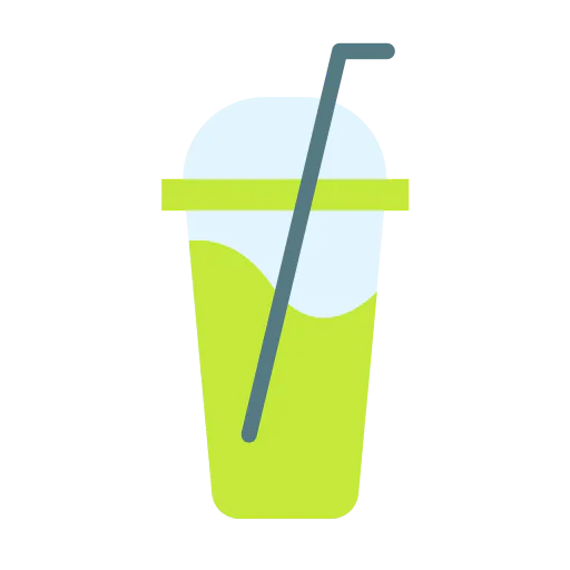 Milkshake icon