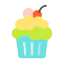 Cupcake icon 64x64