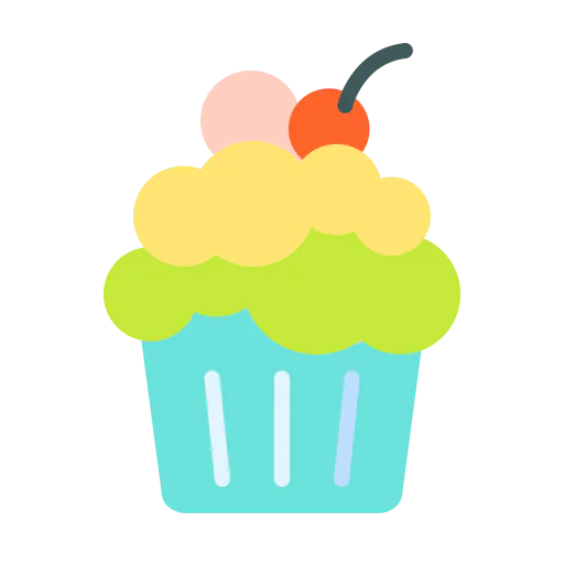 Cupcake icon
