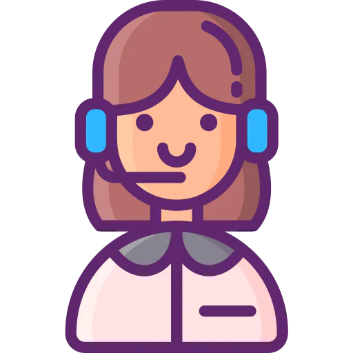 Customer support icon