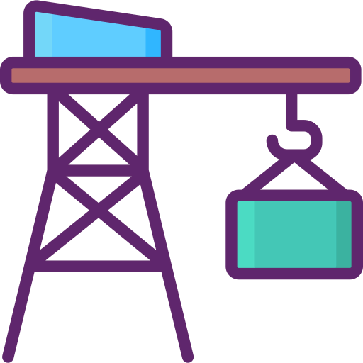 Crane icon