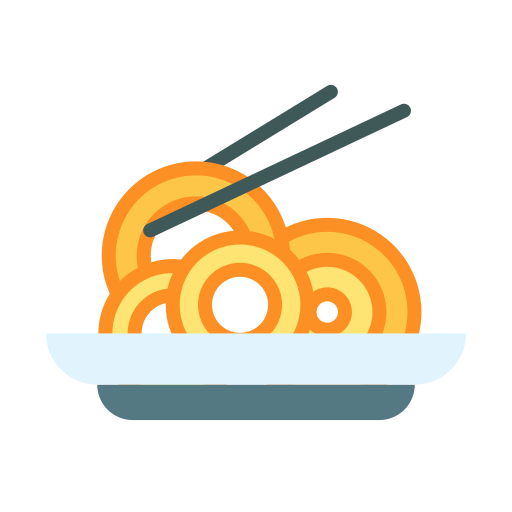 Spaghetti icon