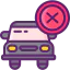 Delivery failed icon 64x64