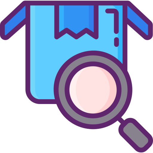 Inspection icon