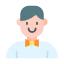 Waiter icon 64x64