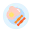 Breakfast icon 64x64
