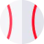 Tennis ball icon 64x64
