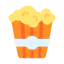 Popcorn icon 64x64