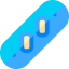 Snowboard icon 64x64