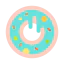 Doughnut Symbol 64x64
