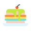Pancakes icon 64x64