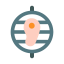 Steak icon 64x64