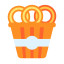 Onion rings Symbol 64x64