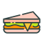 Sandwich icon 64x64