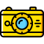 Photo camera icon 64x64