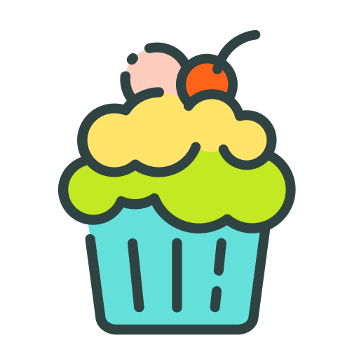 Cupcake icon