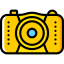 Photo camera icon 64x64