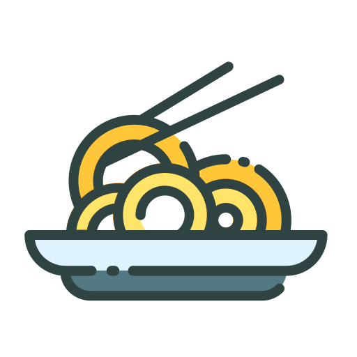 Spaghetti icon